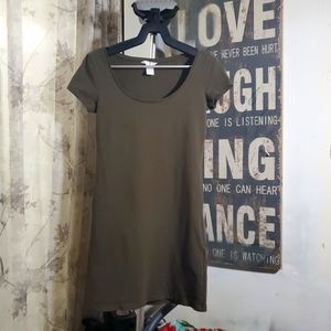 H&M Basics Dress